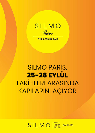Silmo Paris Optik Fuarı 2026